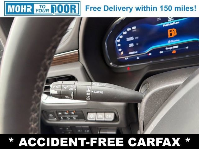 Used 2024 Chevrolet Tahoe High Country image 17