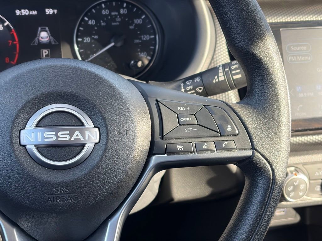 Certified 2024 Nissan Kicks SV image 16