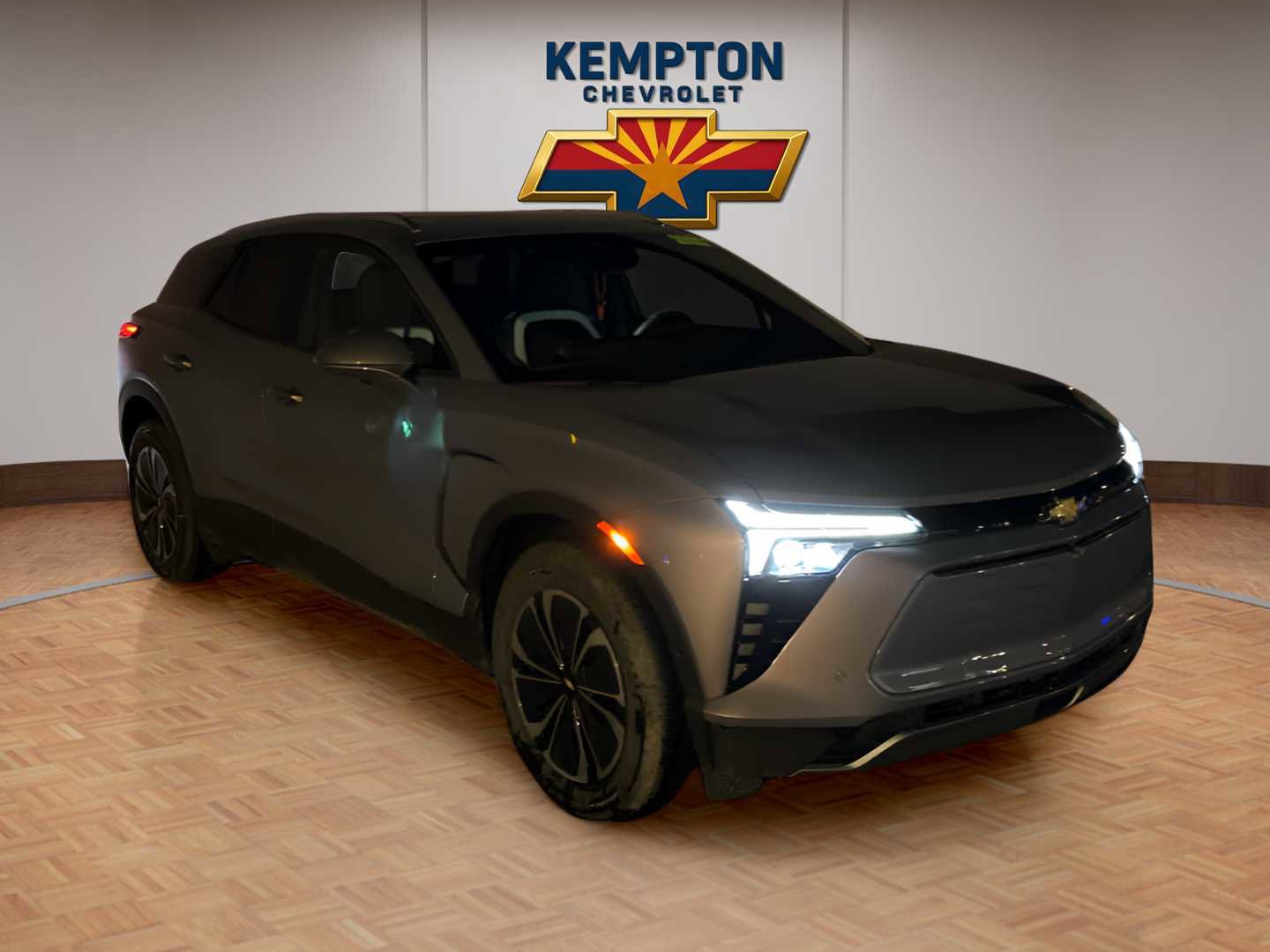 Used 2025 Chevrolet Blazer EV LT w/ Super Cruise Package AWD/4WD image 8
