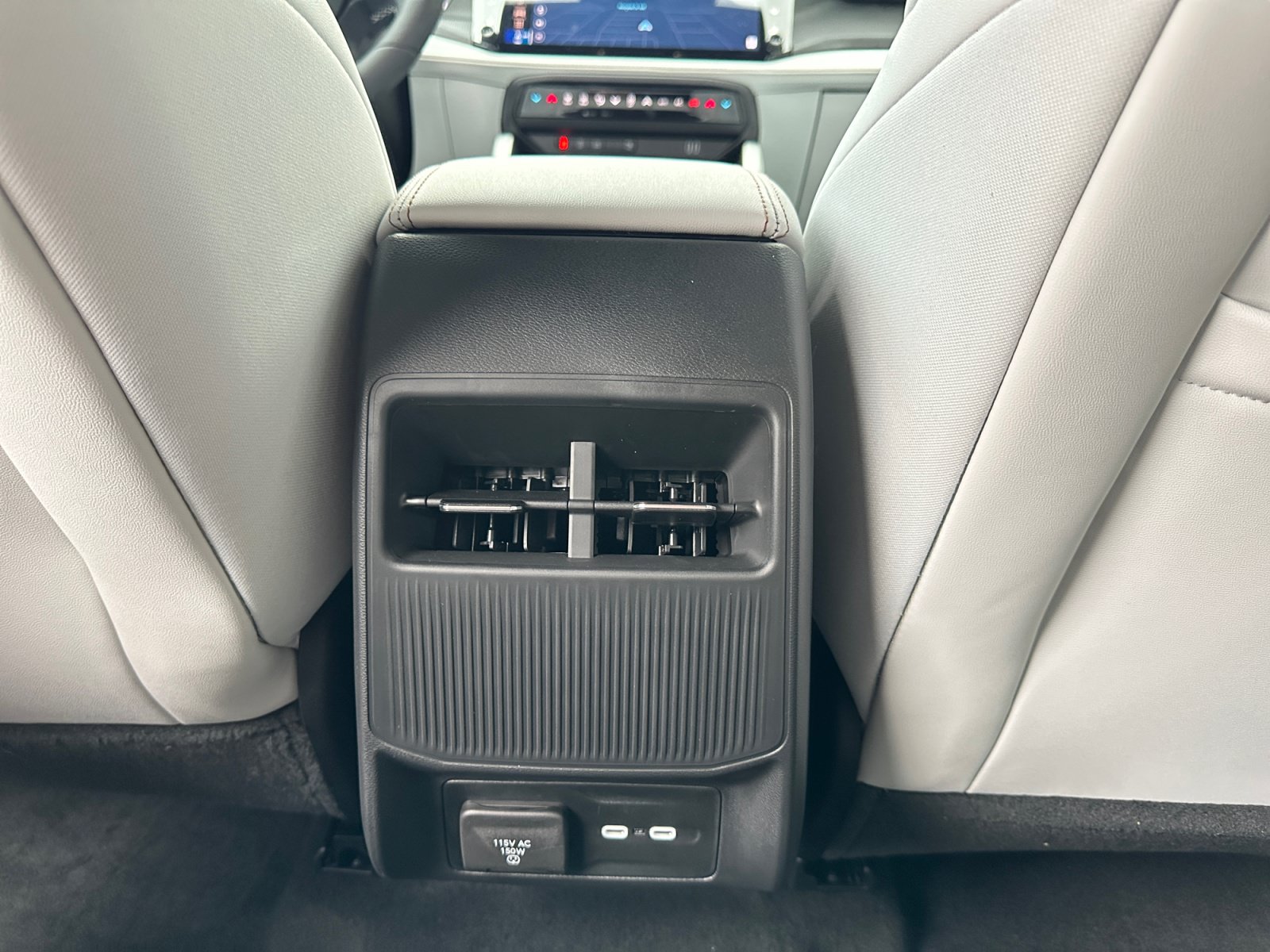 New 2026 Jeep Cherokee Overland AWD/4WD image 26