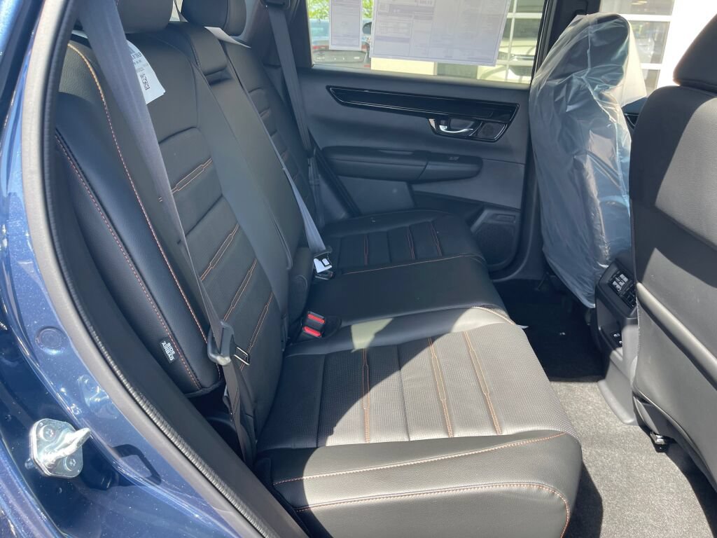 New 2027 Honda CR-V Sport Touring image 23