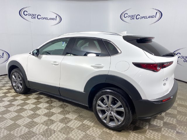 Used 2025 MAZDA CX-30 AWD 2.5 S w/ Premium Package image 4