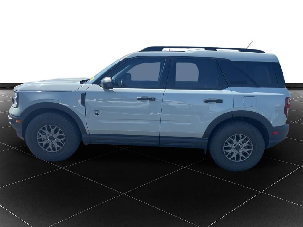 Used 2022 Ford Bronco Sport Big Bend AWD/4WD image 3