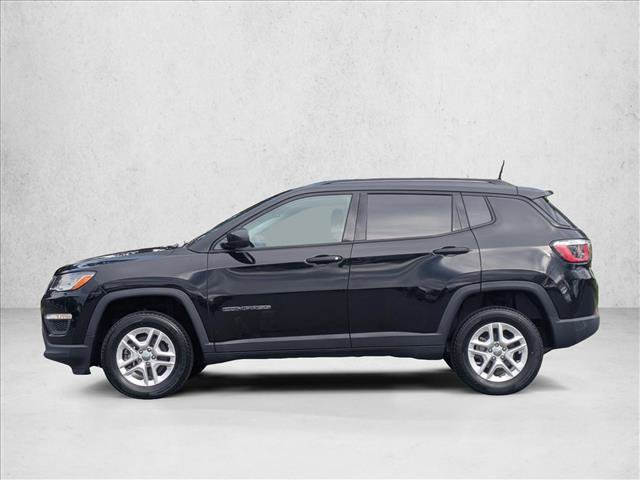Used 2017 Jeep Compass Sport AWD/4WD image 9