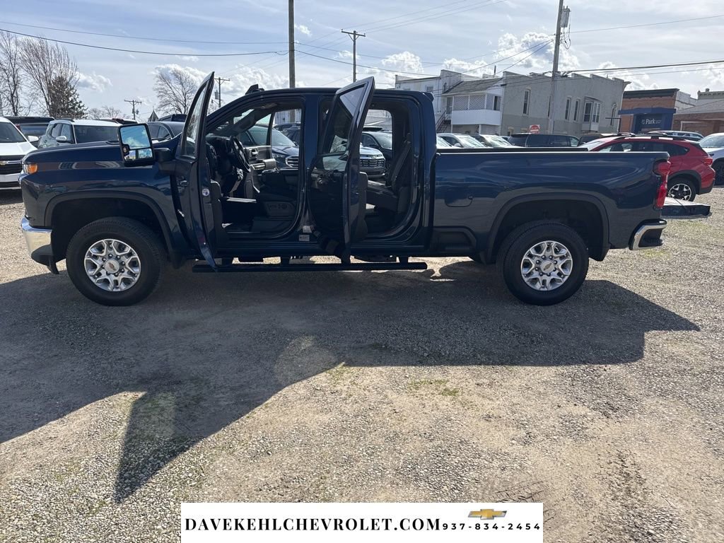 Used 2021 Chevrolet Silverado 2500 LT w/ All Star Edition image 26