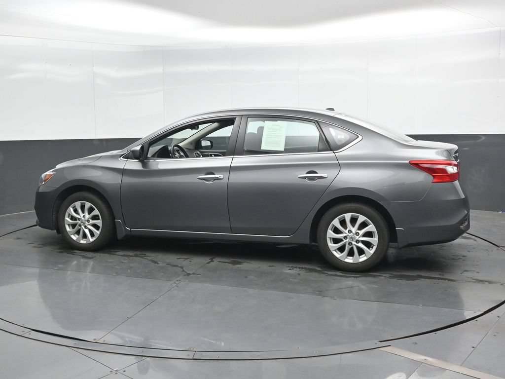 Used 2019 Nissan Sentra SV FWD image 9