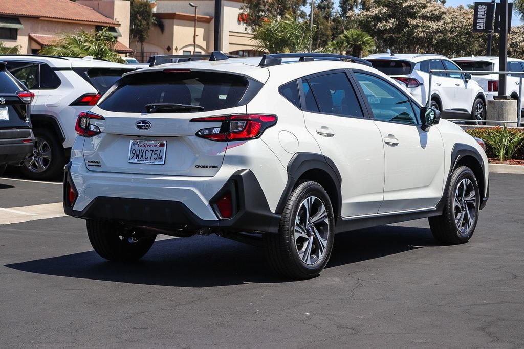 Certified 2026 Subaru Crosstrek 2.0i Premium AWD/4WD image 5