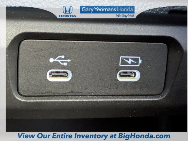 Certified 2025 Honda Accord LX image 27