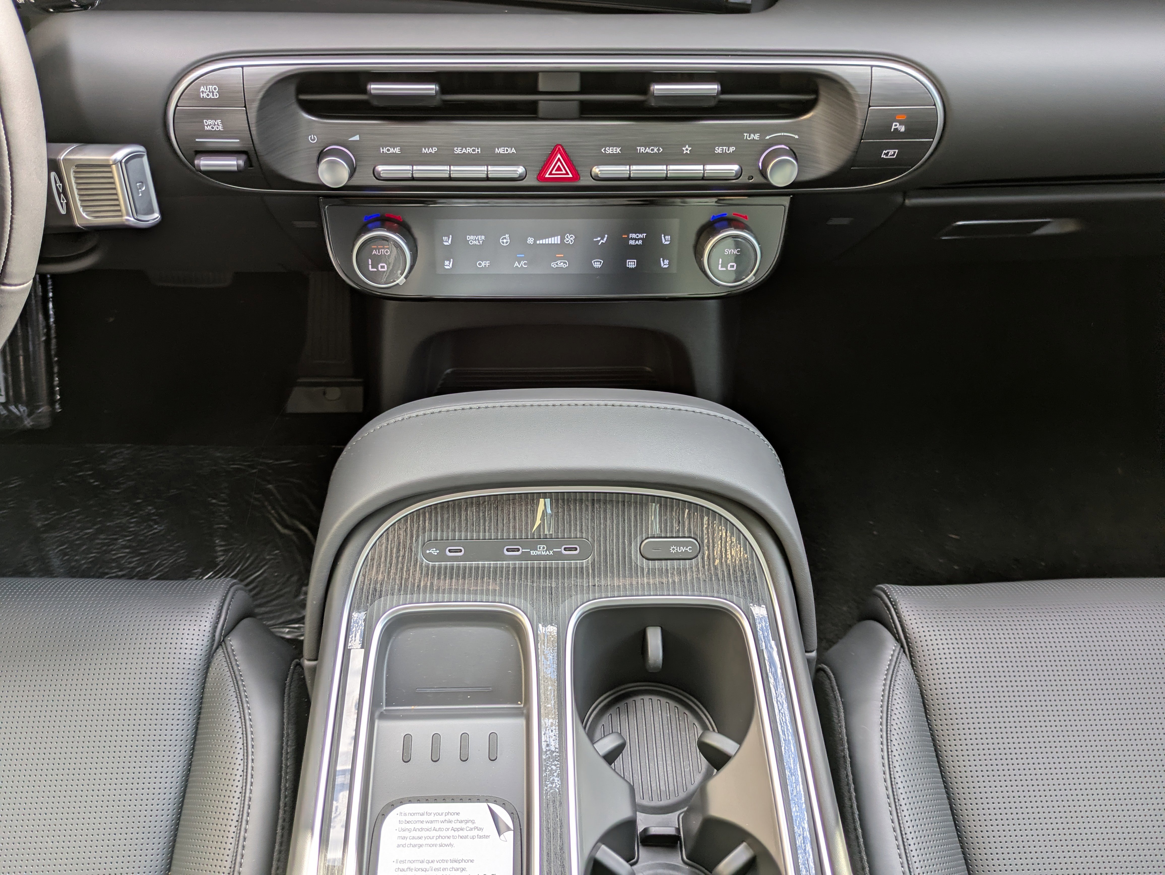 New 2026 Hyundai Palisade Calligraphy image 22