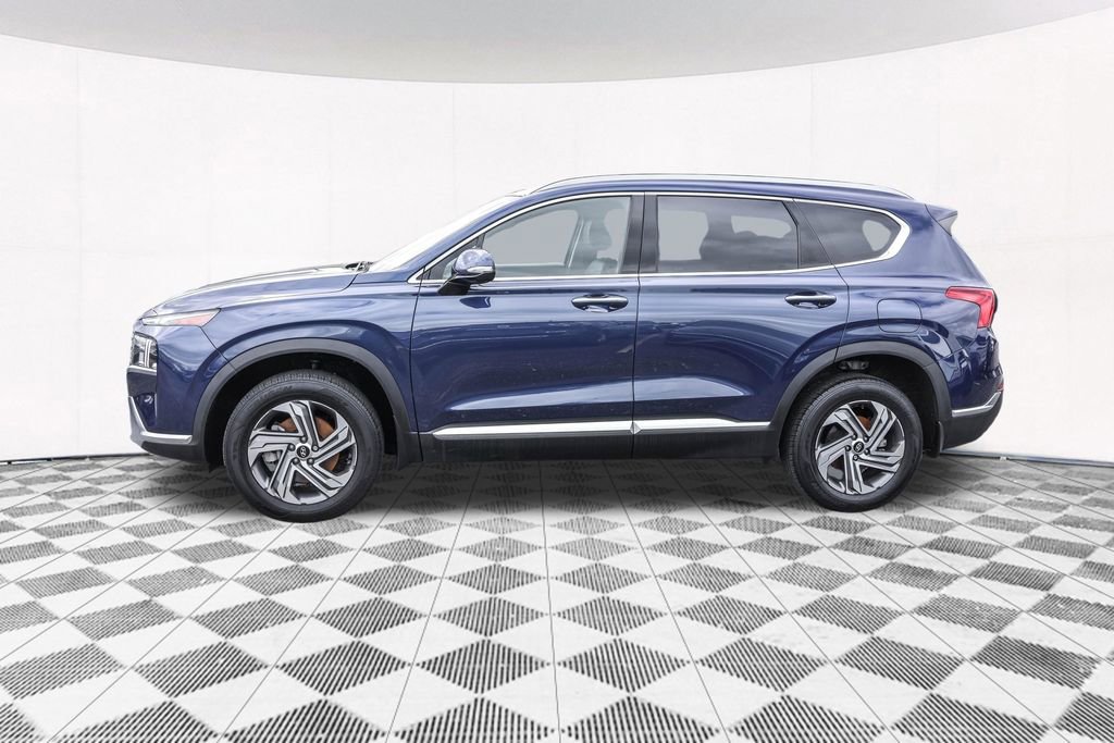 Certified 2023 Hyundai Santa Fe SEL w/ Premium Package AWD/4WD image 17