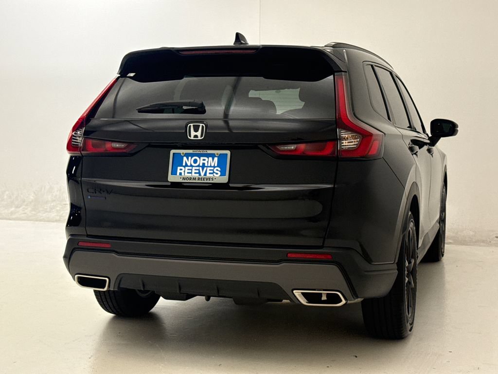 Certified 2026 Honda CR-V Sport image 9