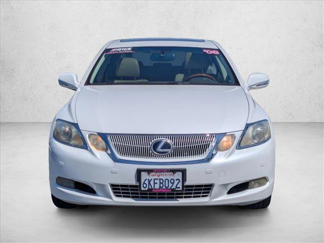 Used 2008 Lexus GS 450h RWD video 2