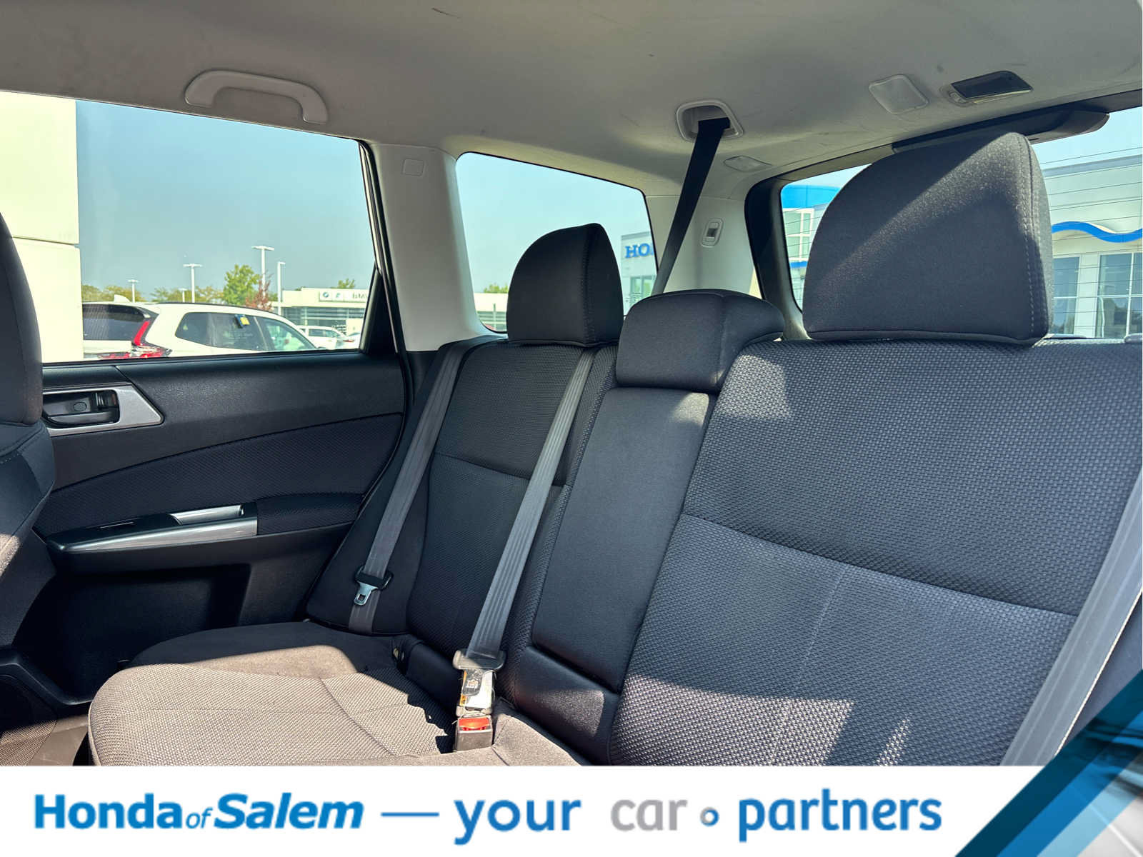 Used 2013 Subaru Forester 2.5X AWD/4WD image 13