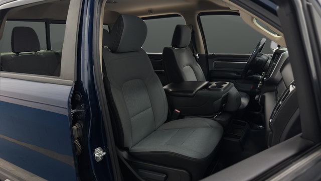 Used 2019 RAM 1500 Big Horn AWD/4WD image 24