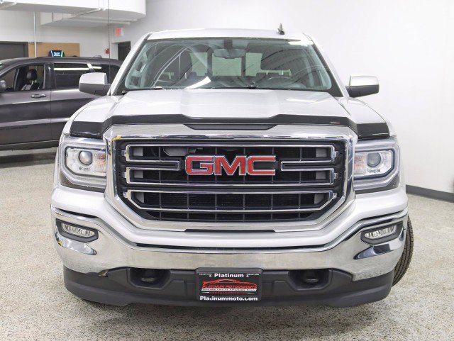 Used 2016 GMC Sierra 1500 SLE w/ SLE Value Package image 8