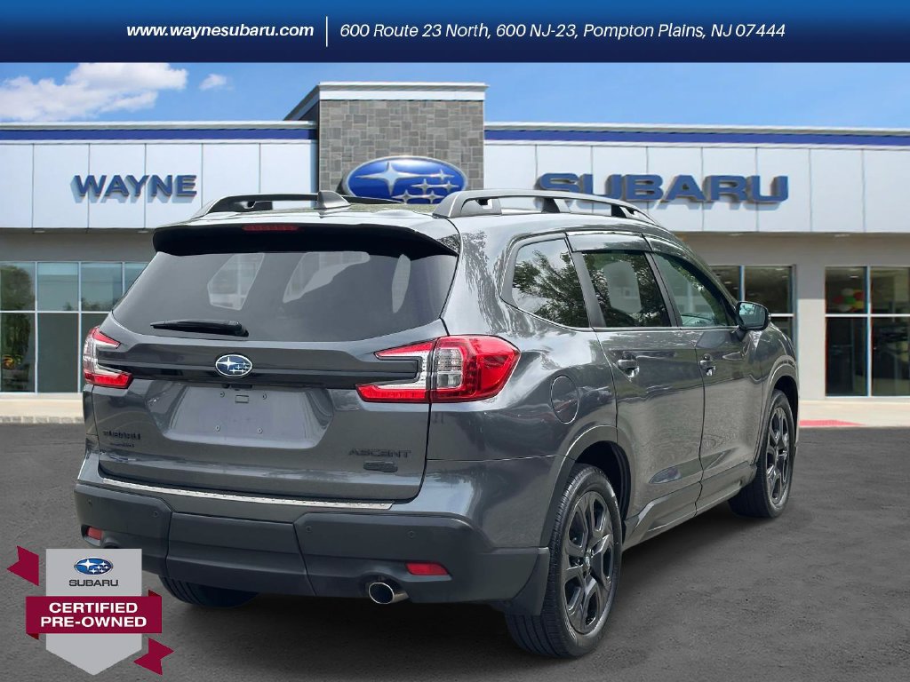 Used 2023 Subaru Ascent Onyx Edition AWD/4WD image 4