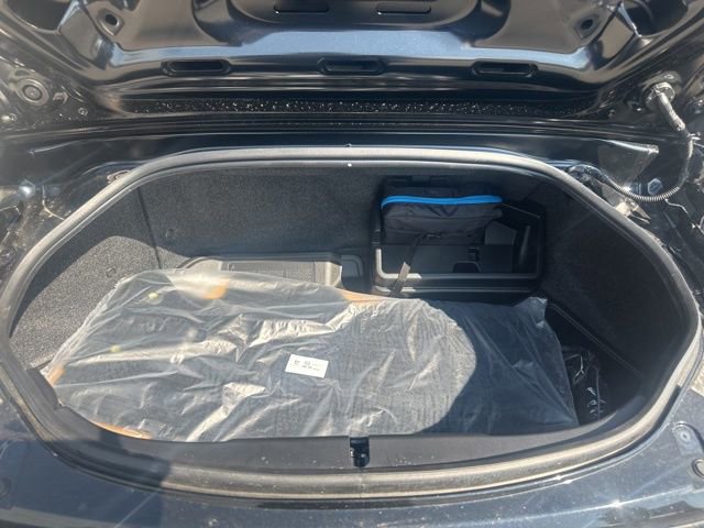 New 2025 MAZDA MX-5 Miata RF Grand Touring w/ Appearance Package image 17