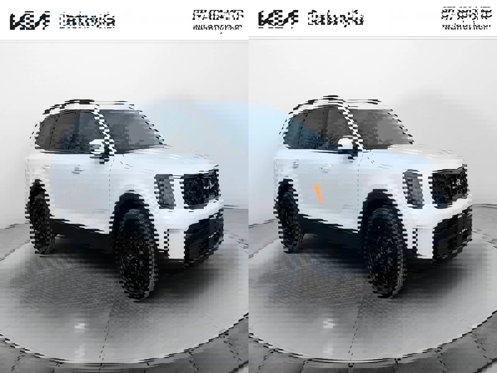 Used 2024 Kia Telluride EX X-Line image 1