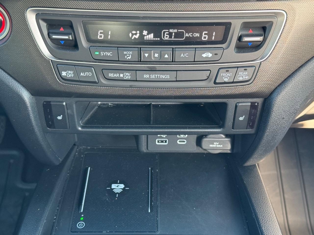 Certified 2025 Honda Ridgeline TrailSport image 14