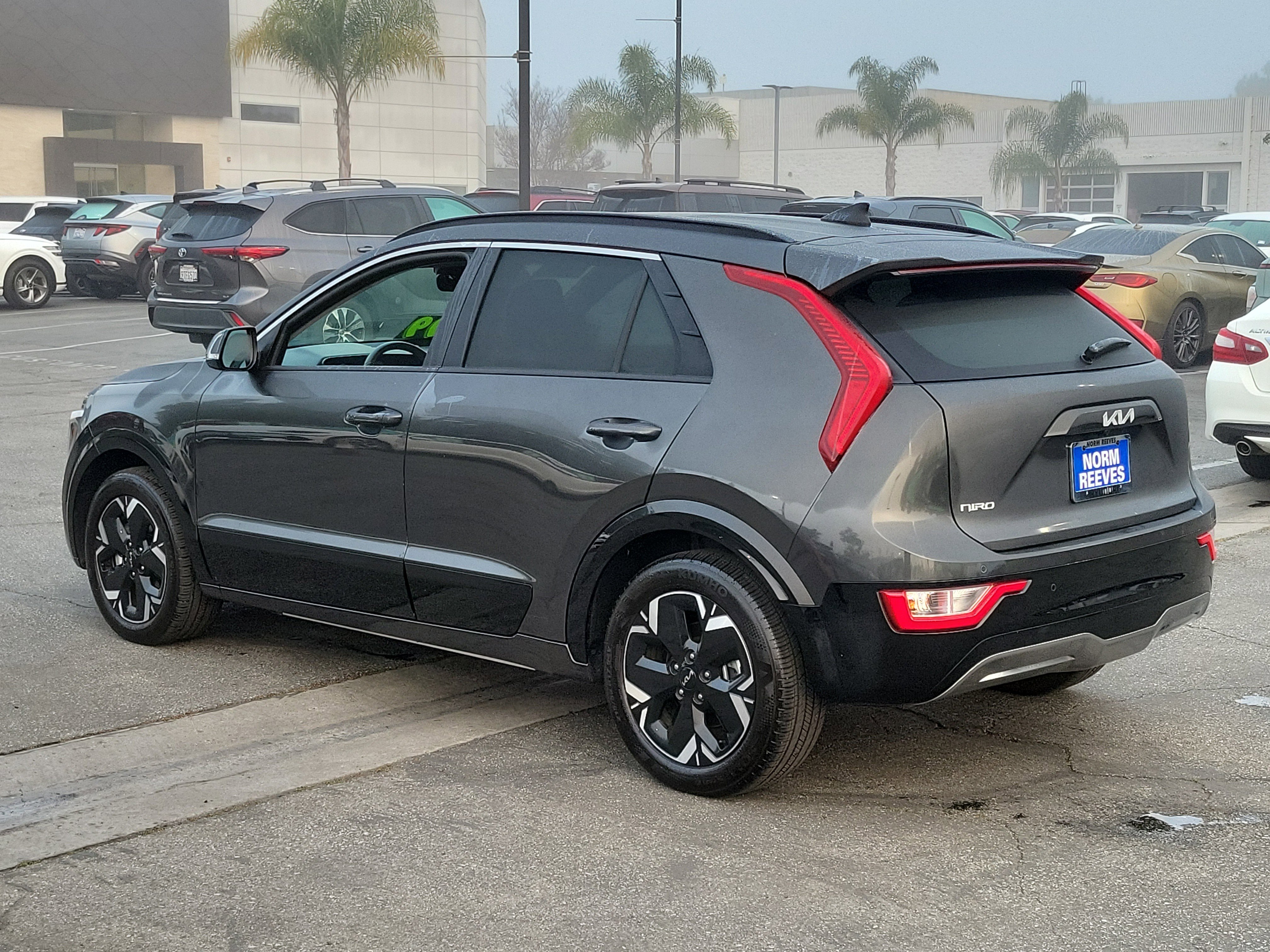 Used 2025 Kia Niro Wind image 29