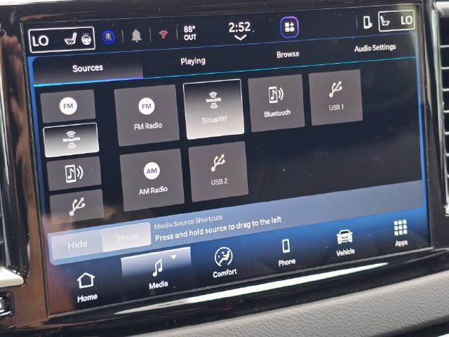 New 2027 Chrysler Pacifica LX FWD image 10