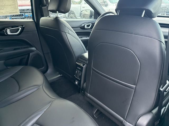 New 2026 Jeep Compass Latitude AWD/4WD image 11