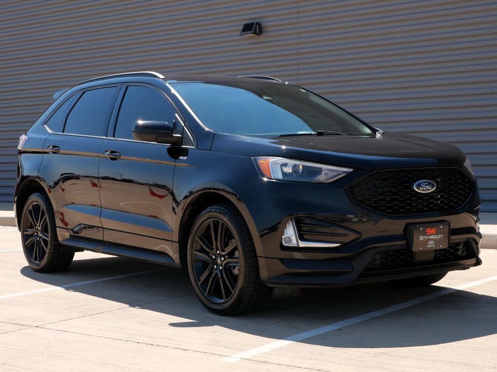 Used 2021 Ford Edge ST-Line FWD image 1