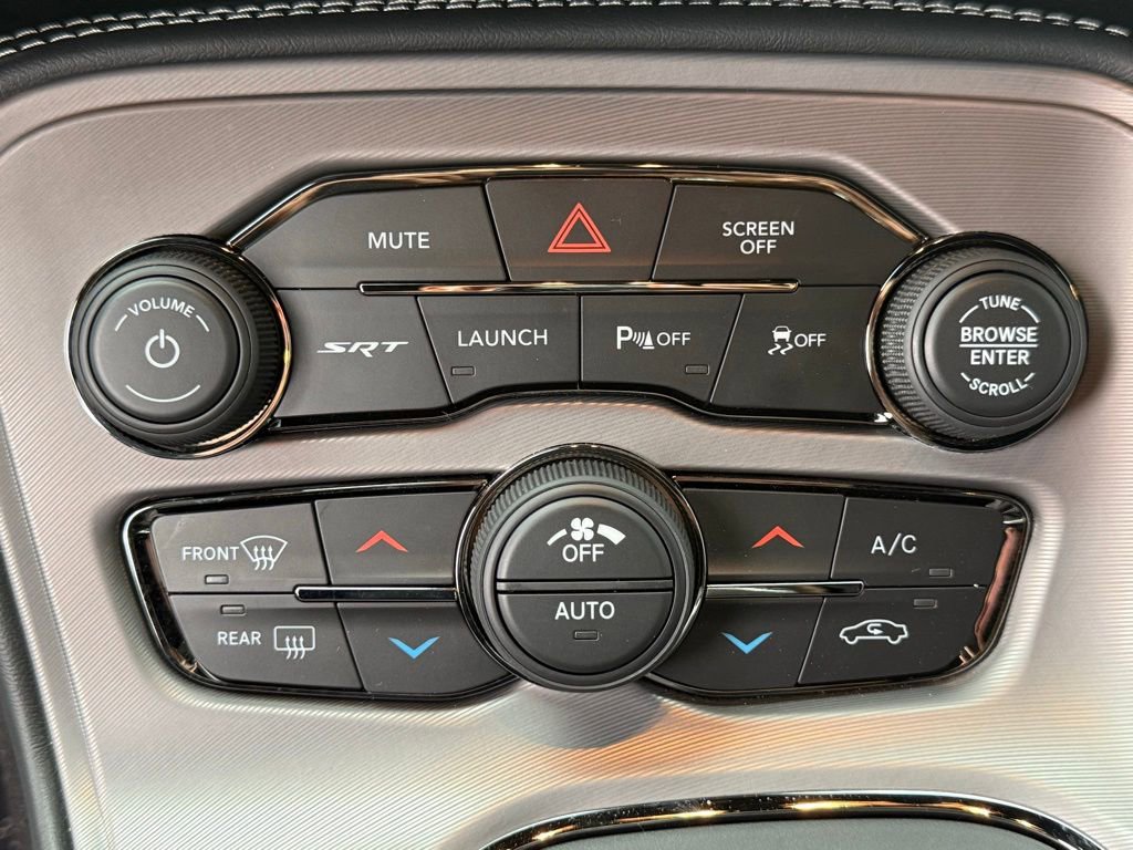 Used 2023 Dodge Challenger SRT Hellcat image 32