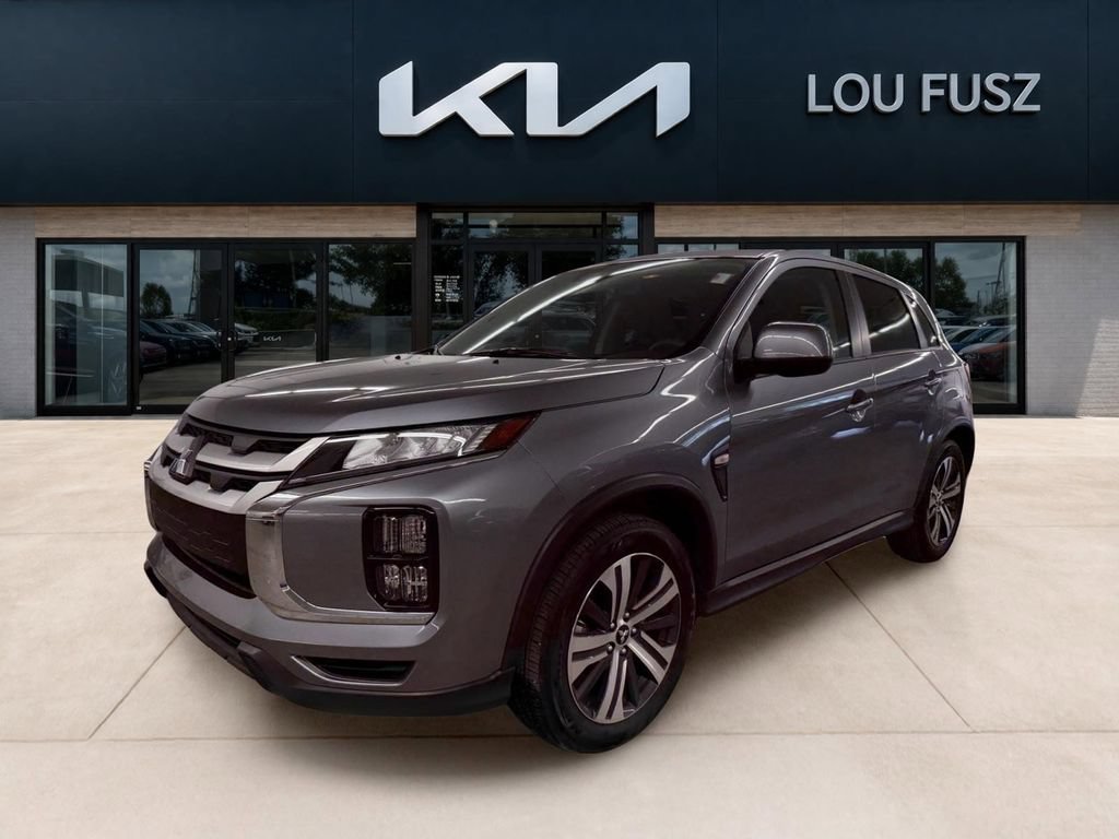 Used 2025 Mitsubishi Outlander Sport ES
