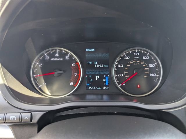 Used 2024 Mitsubishi Eclipse Cross LE AWD/4WD image 33