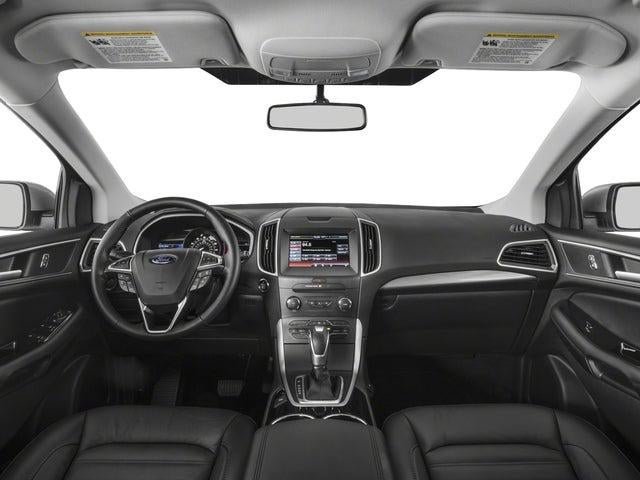 Used 2018 Ford Edge SEL w/ Equipment Group 201A AWD/4WD image 8
