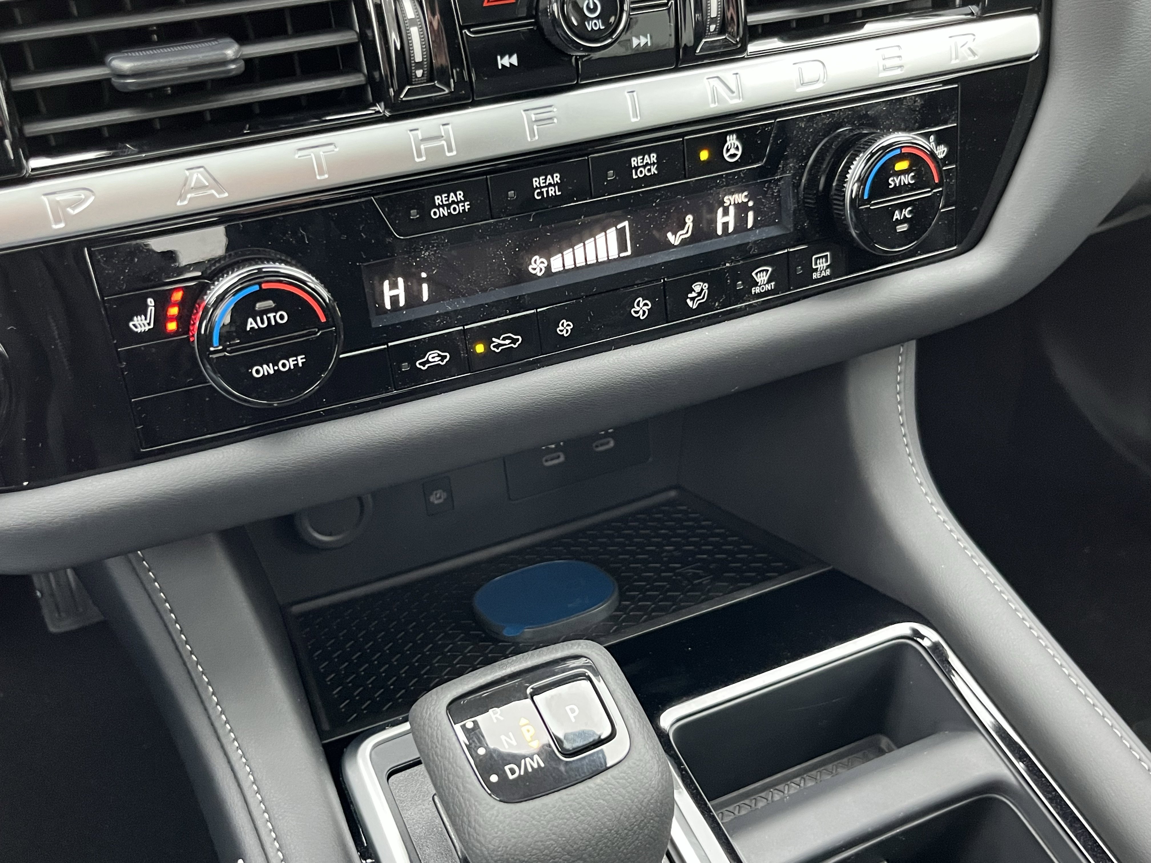 New 2026 Nissan Pathfinder SL w/ SL Premium Package image 29