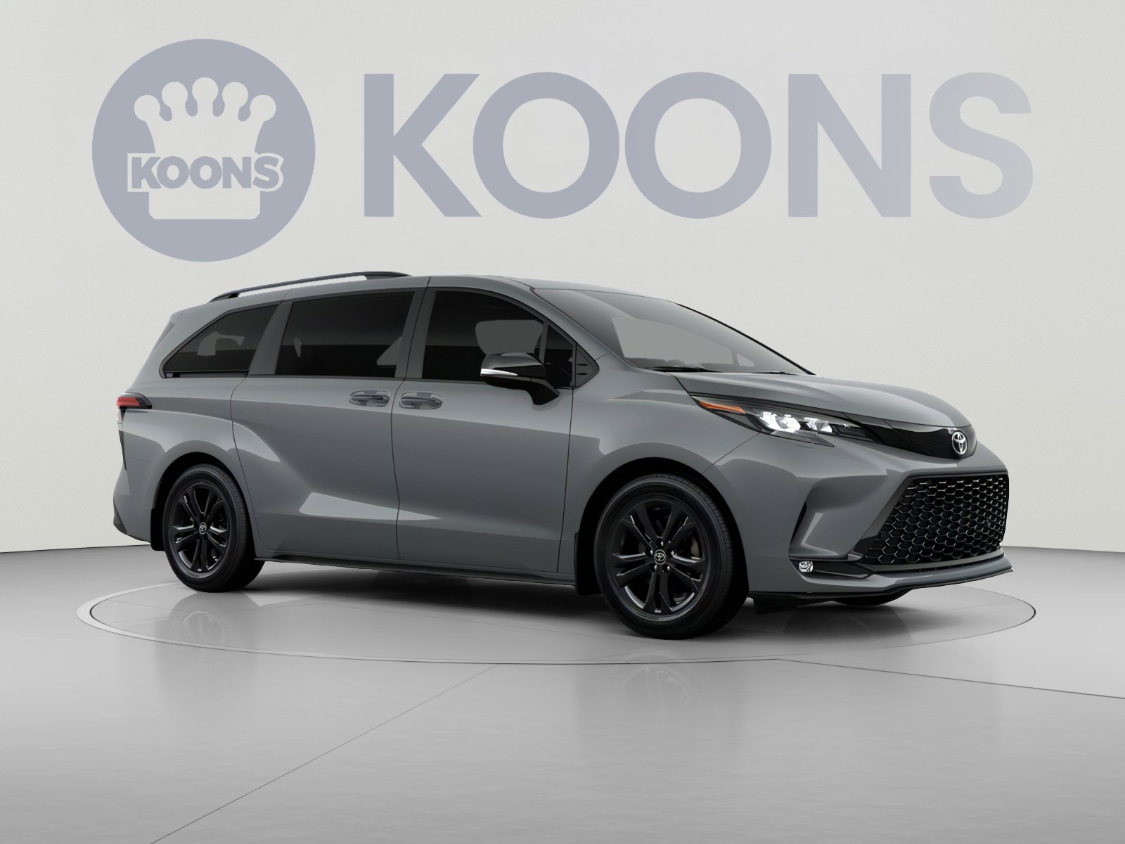 New 2026 Toyota Sienna XSE AWD/4WD image 17