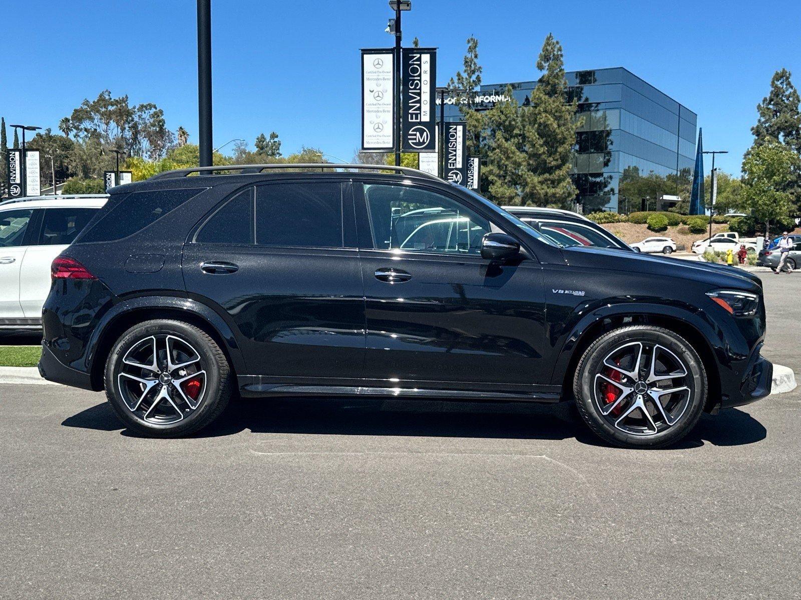 New 2026 Mercedes-Benz GLE 63 AMG S image 2