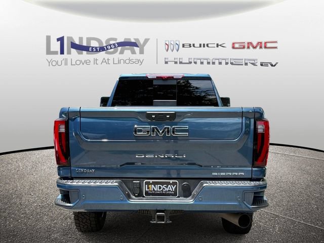 Certified 2025 GMC Sierra 3500 Denali Ultimate AWD/4WD image 4