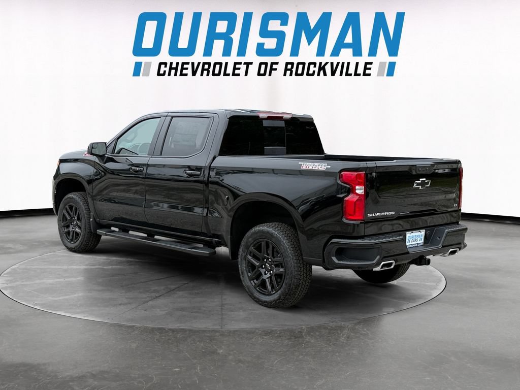 New 2026 Chevrolet Silverado 1500 LT Trail Boss w/ Convenience Package II AWD/4WD image 4
