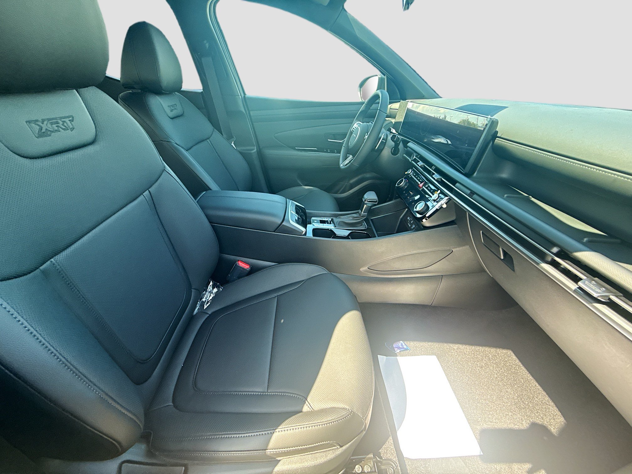 New 2026 Hyundai Santa Cruz XRT AWD/4WD image 21