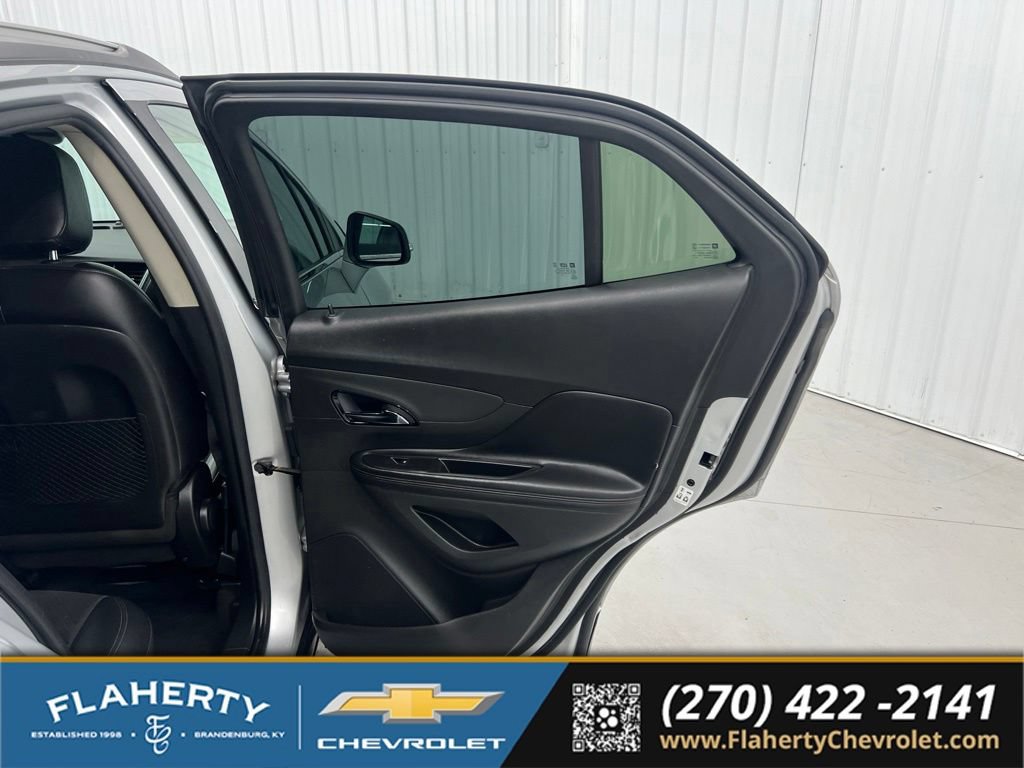 Used 2019 Buick Encore Preferred w/ Safety Package FWD image 12