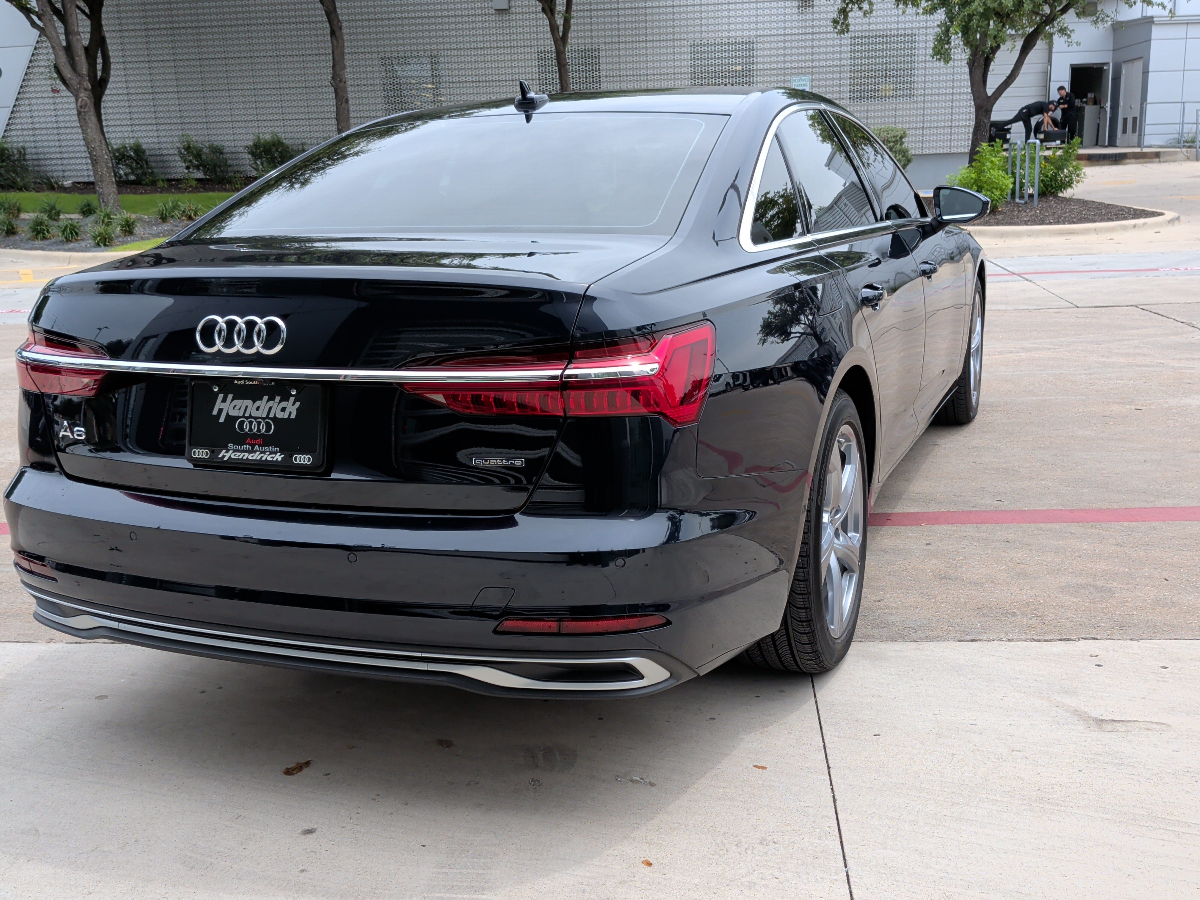 Certified 2025 Audi A6 Premium Plus w/ Premium Plus Package AWD/4WD image 10