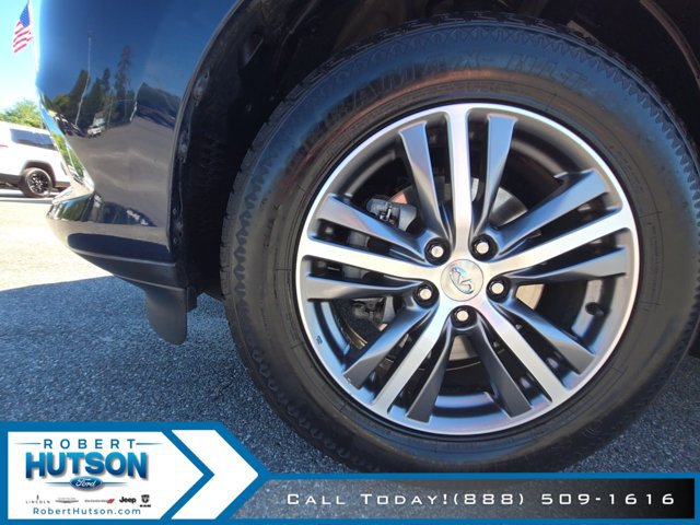 Used 2020 INFINITI QX60 Luxe FWD image 10