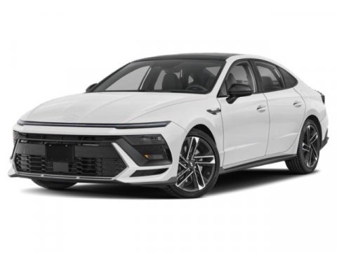 New 2026 Hyundai Sonata N Line