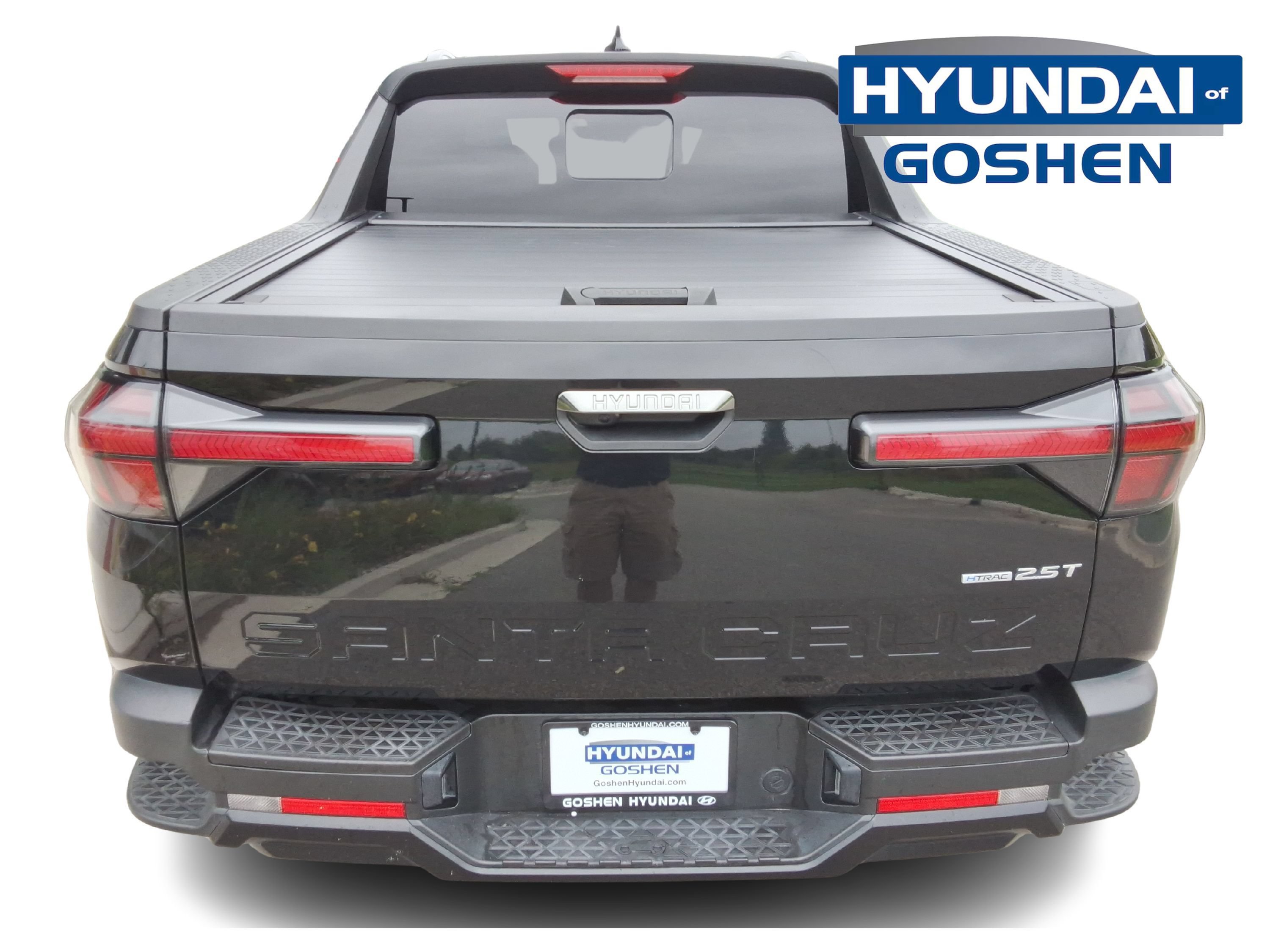 Used 2024 Hyundai Santa Cruz Night AWD/4WD image 7
