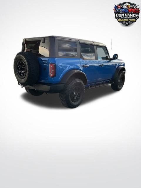 Used 2024 Ford Bronco Wildtrak AWD/4WD image 5