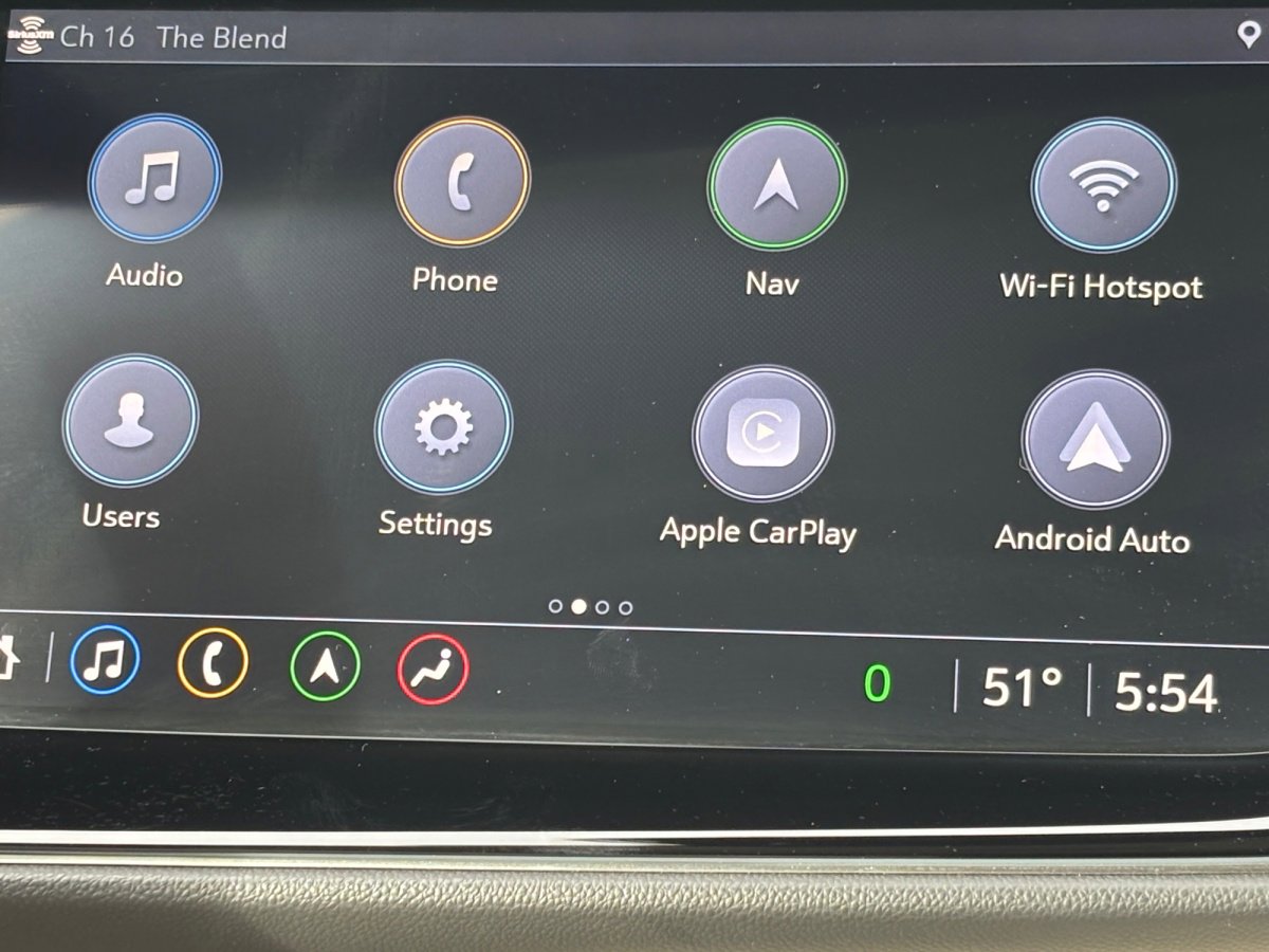 Used 2021 Buick Envision Avenir w/ Technology Package II image 8