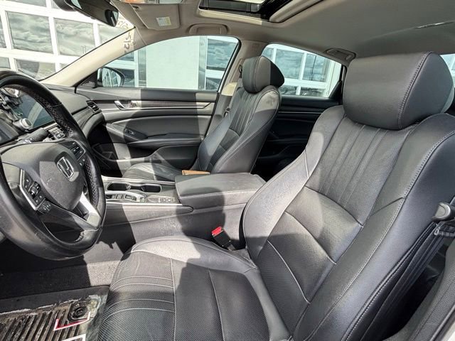 Certified 2019 Honda Accord EX-L image 9