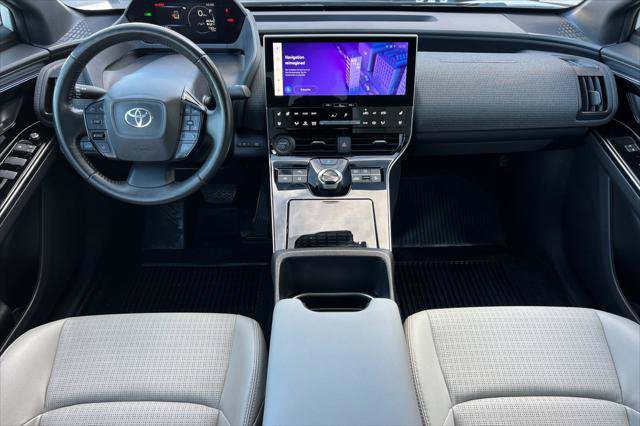 Certified 2023 Toyota bZ4X AWD w/ Weather Package image 3