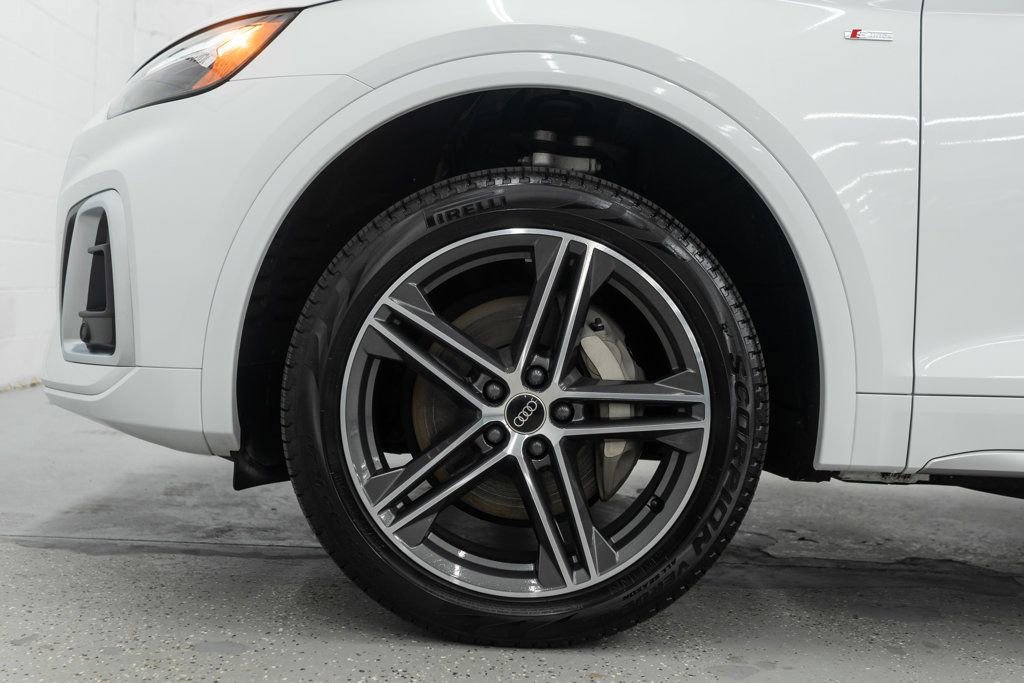 Used 2025 Audi Q5 e Premium image 34