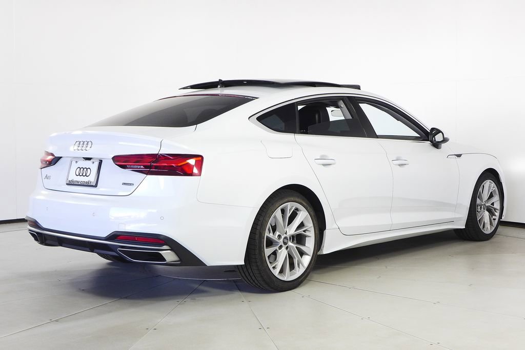 Used 2022 Audi A5 2.0T Premium w/ Convenience Package image 7
