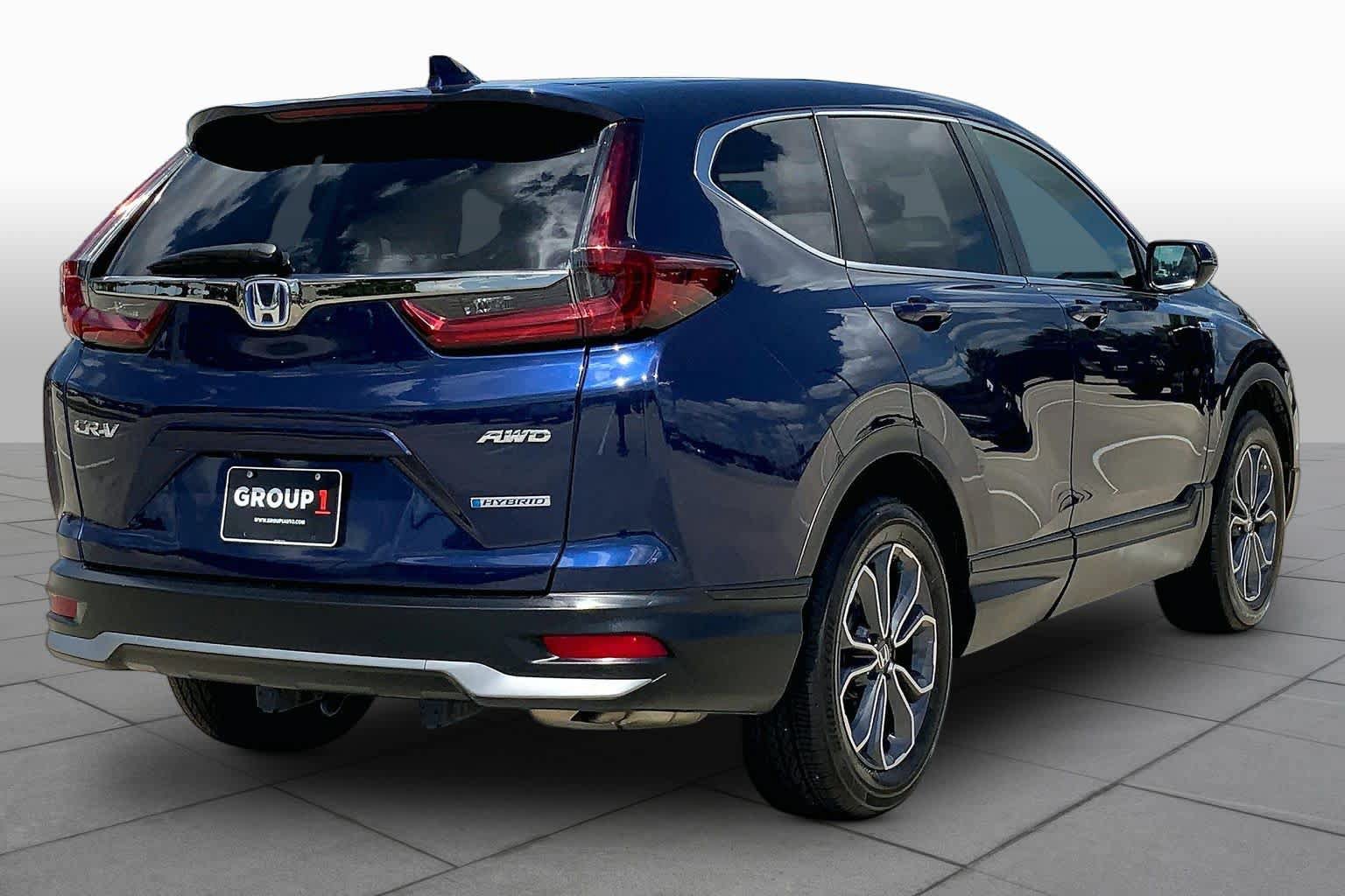 Used 2022 Honda CR-V EX-L image 13