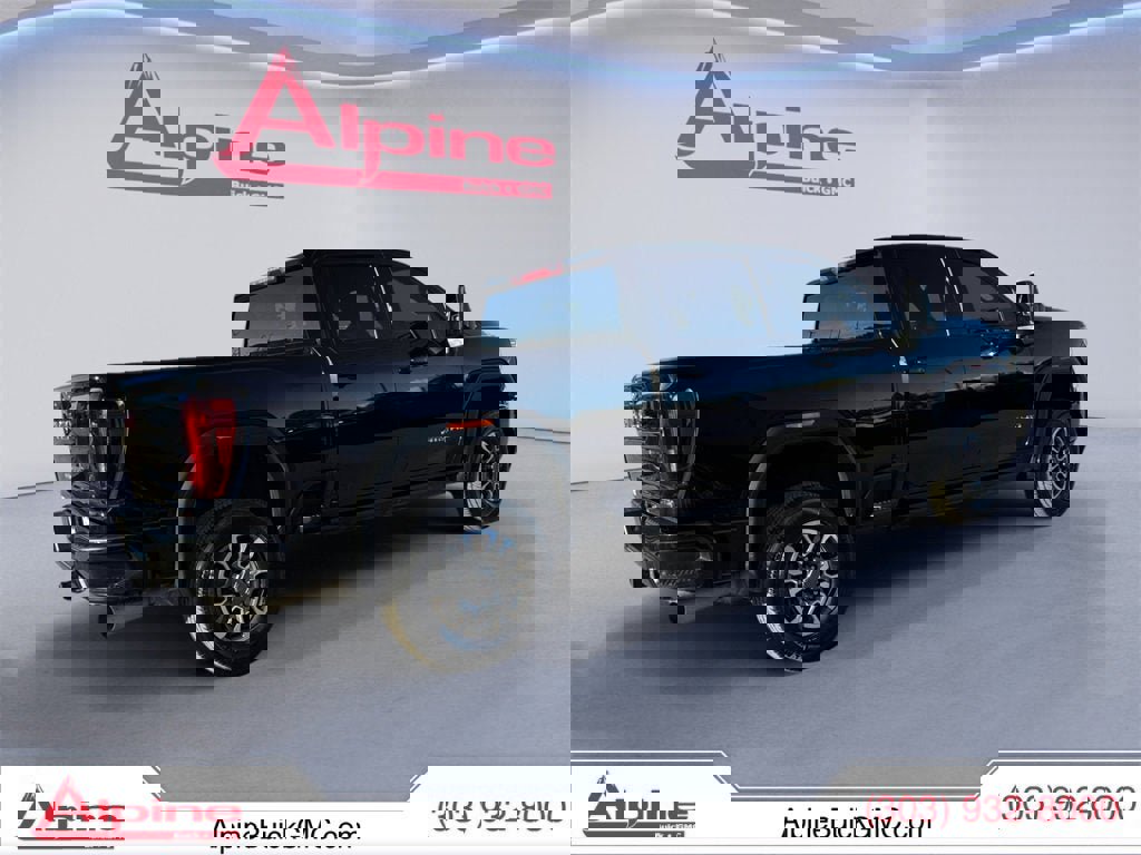 Used 2023 GMC Sierra 2500 AT4 w/ Gooseneck/5TH Wheel Package image 5